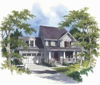 house elevation