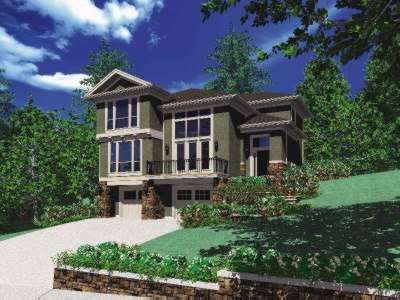 house elevation