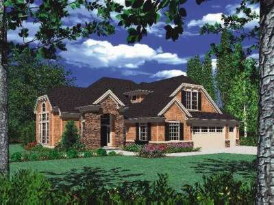 house elevation