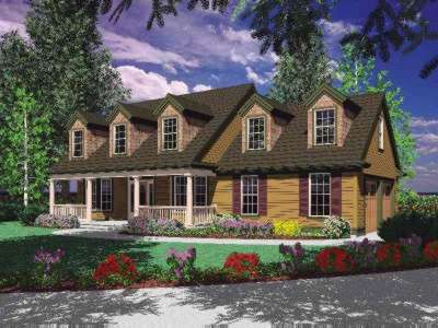 house elevation