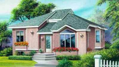 house elevation