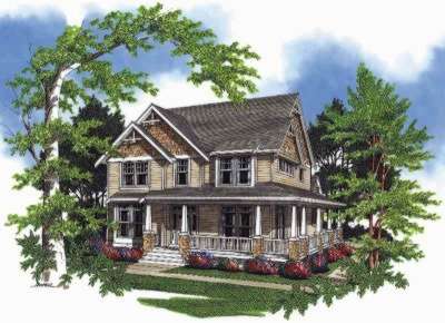 house elevation