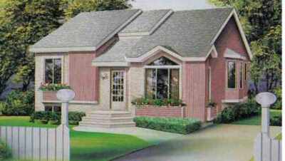 house elevation