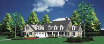 house elevation