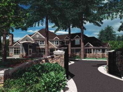 house elevation