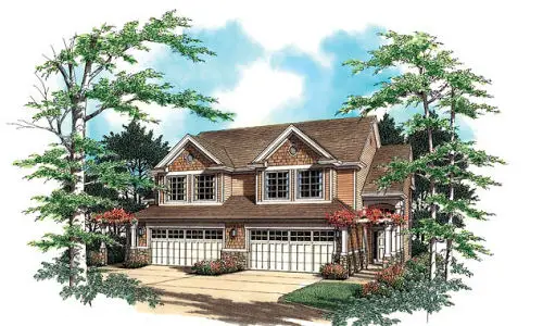 house elevation
