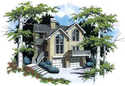 house elevation