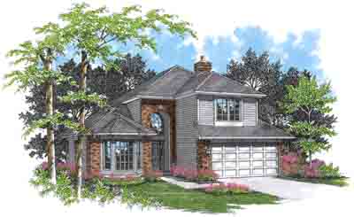 house elevation