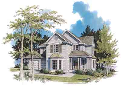 house elevation