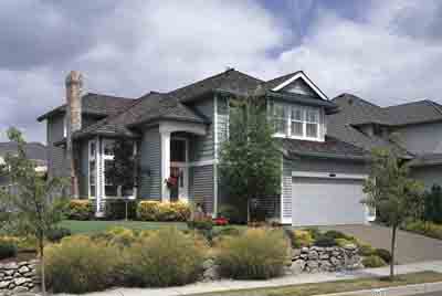 house elevation