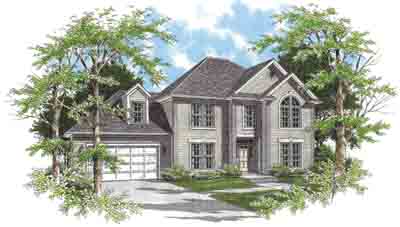 house elevation