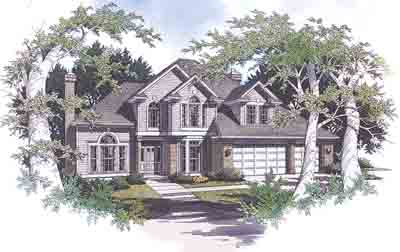 house elevation