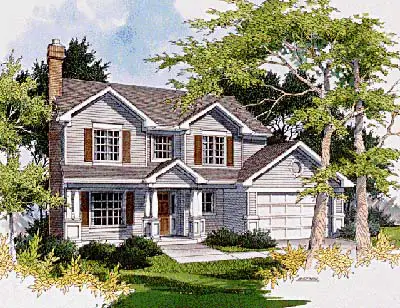 house elevation