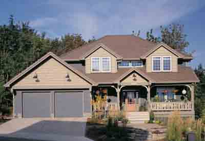 house elevation