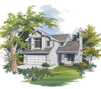house elevation