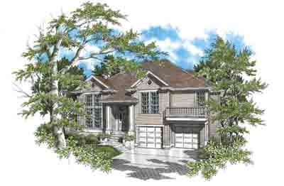house elevation