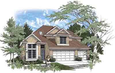 house elevation
