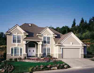 house elevation