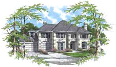 house elevation