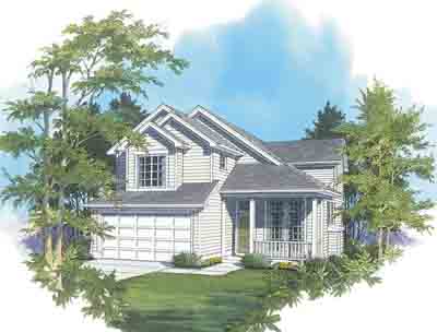 house elevation
