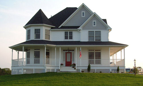 house elevation