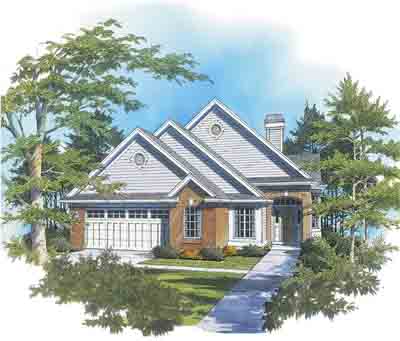 house elevation