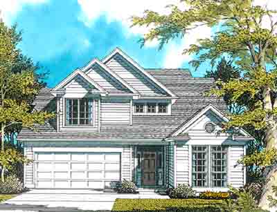 house elevation