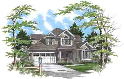 house elevation