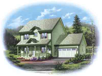 house elevation