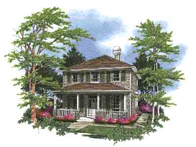 house elevation