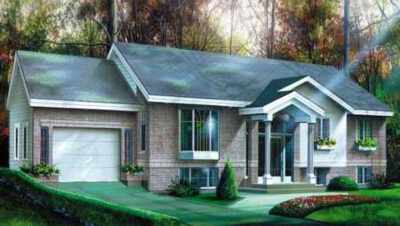 house elevation
