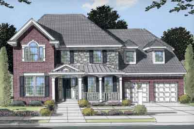 house elevation