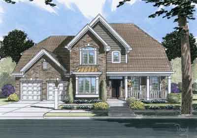 house elevation
