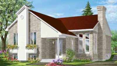 house elevation