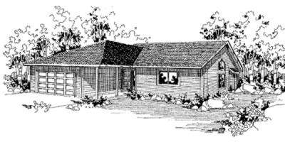 house elevation