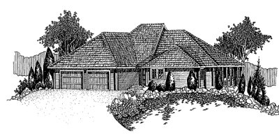 house elevation