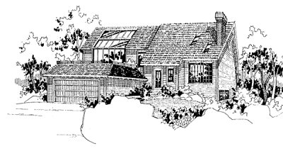 house elevation