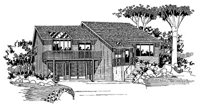 house elevation