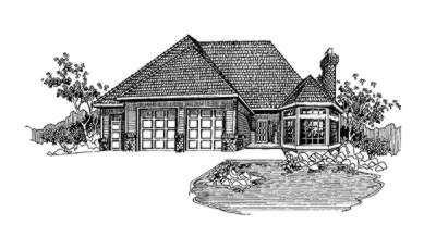 house elevation