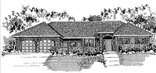 house elevation