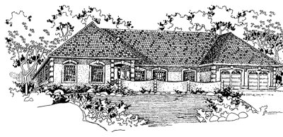 house elevation