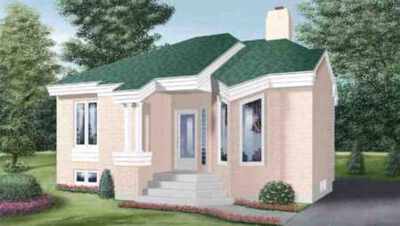 house elevation