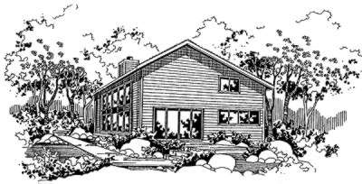 house elevation