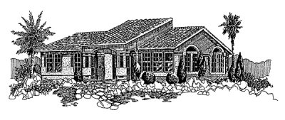house elevation