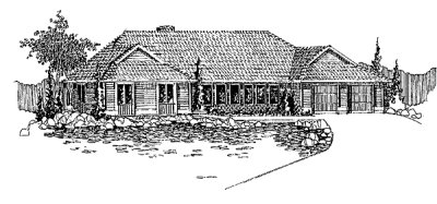 house elevation