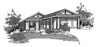 house elevation