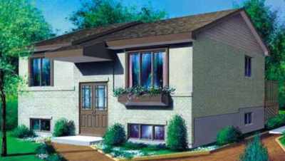 house elevation