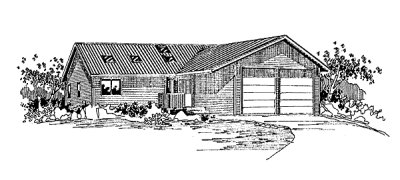 house elevation