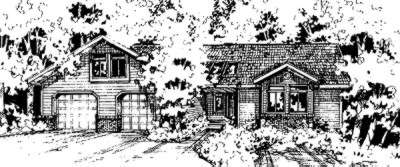 house elevation