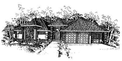 house elevation